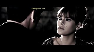 Eva Mendes Bare & Hook-up Scenes Compilation On ScandalPlanet.Com