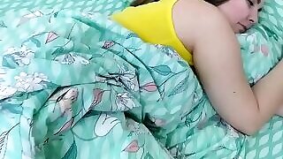 Fucked stepsister with chubby cleavage for ages c in depth she slept