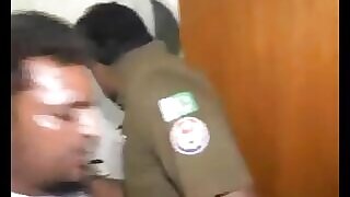 Sialkot ill fame police stoppage crimson handed