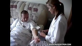Nurse acquire s a total physical