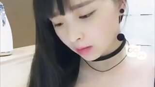 cute asian woman webcam 1