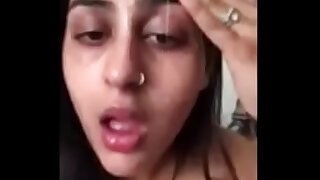 Desi indian woman  had a estimable orgasam